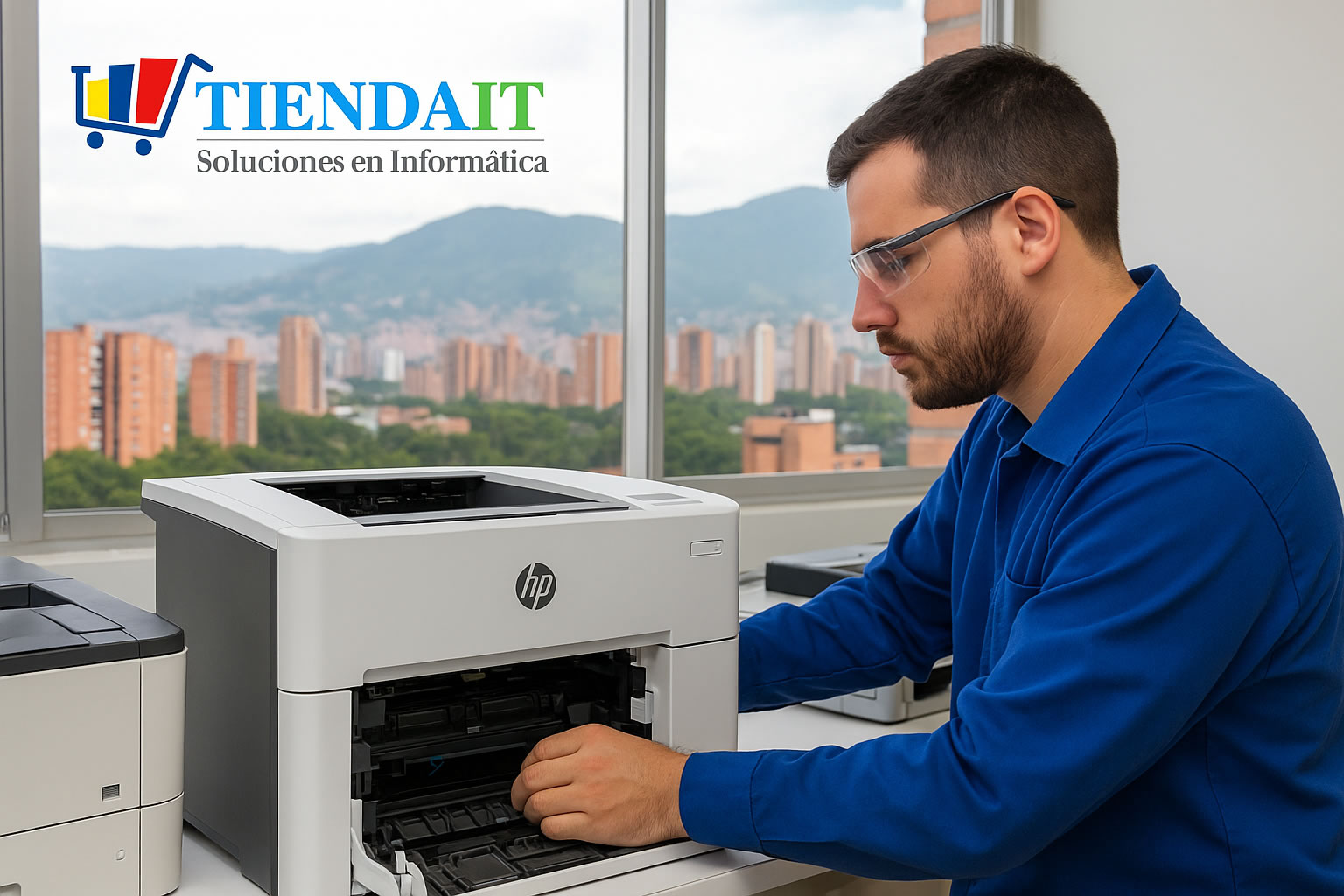 Repuestos para Impresoras en Medellin Tiendait